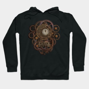 Steam punk Hoodie